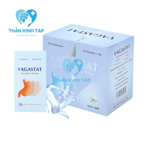 Vagastat - Thuốc điều trị bệnh trào ngược dạ dày