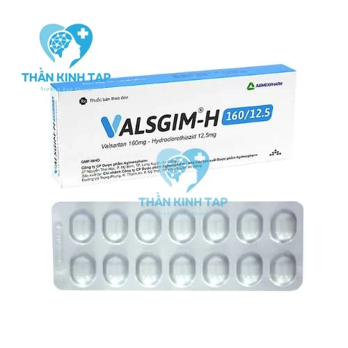 Valsgim-H160/12.5 Agimexpharm
