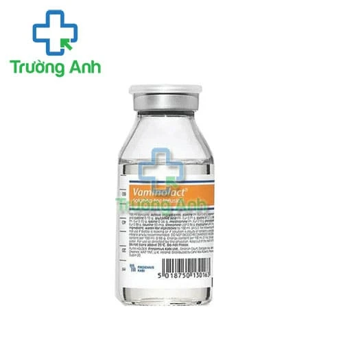 Vaminolact 6.5 100ml - Thuốc giúp bổ sung protein cho cơ thể