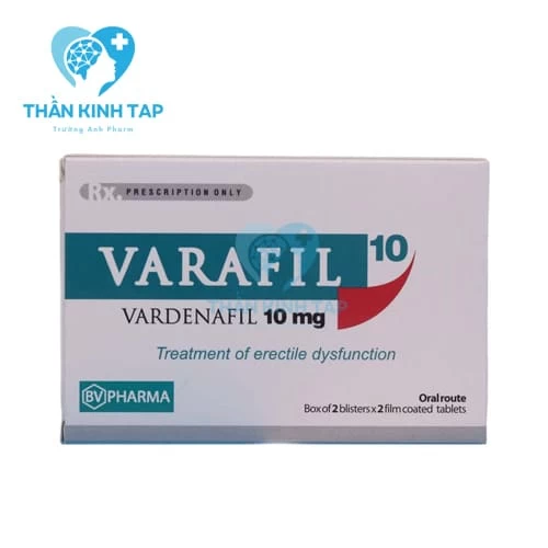 Varafil 10 BV Pharma
