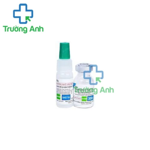 Fosmicin-S - Thuốc điều trị nhiễm khuẩn