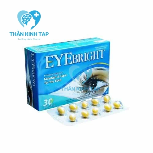 Viên bổ mắt Eye Bright TTPHACO