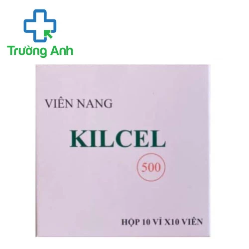 Kilcel 500 - Hỗ trợ điều trị bệnh ung thư