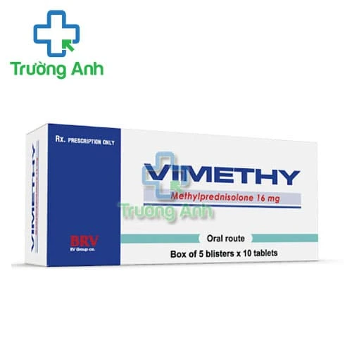 Vimethy - Thuốc giúp kháng viêm hiệu quả