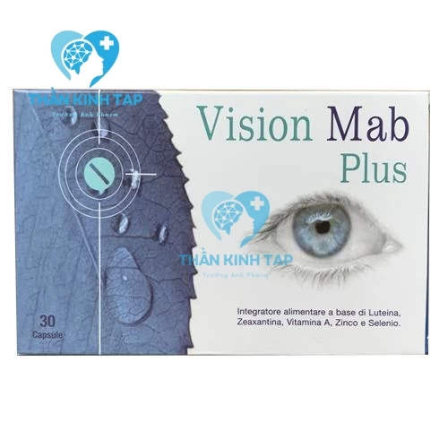 Vision Mab Plus - Zinc gluconate NutriSpain