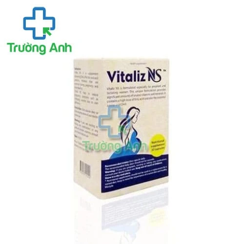 Vitaliz NS - Hỗ trợ bổ sung vitamin và khoáng chất