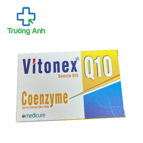Vitonex with Coenzym Q10 BIOPHAR