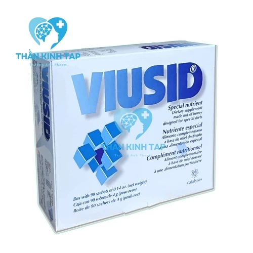 Viusid - Arginine 666mg Pharmatech