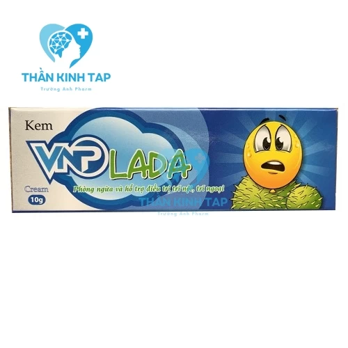 VNP Lada - Parafin VNPharma