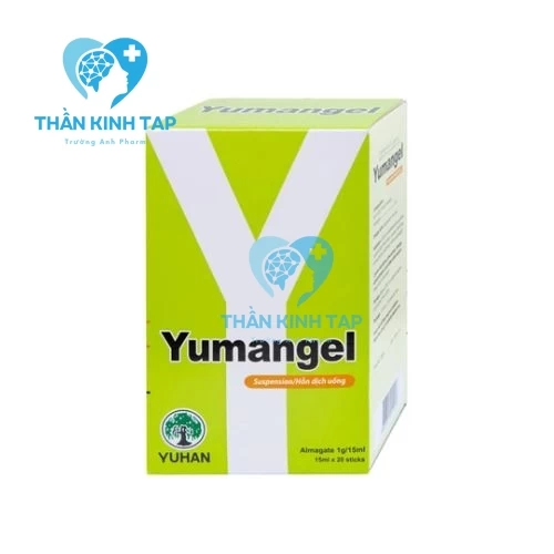 Yumangel - Thuốc điều trị viêm loét dạ dày