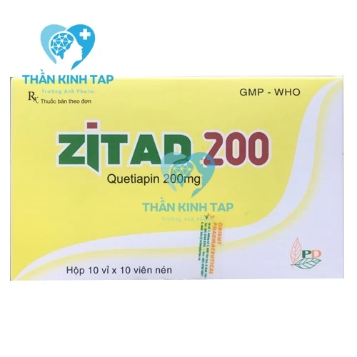 Zitad 200 Phương Đông Pharma