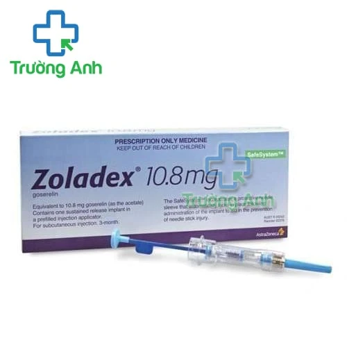 Zoladex 10.8mg - Thuốc điều trị ung thư của Singapore