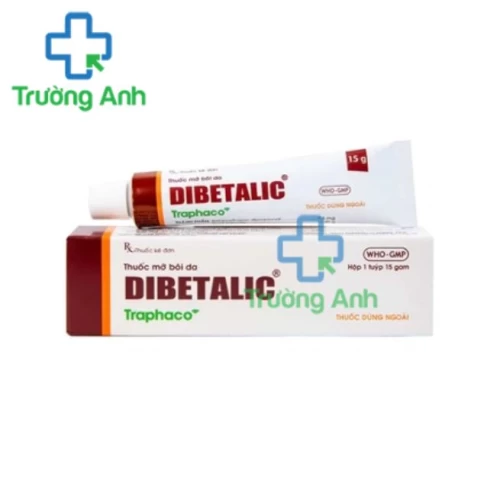 Dibetalic - Thuốc điều trị bệnh viêm da