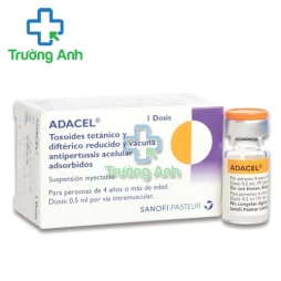 Adacel - Vaccine phòng Bạch hầu - Ho gà - Uốn ván của Canada