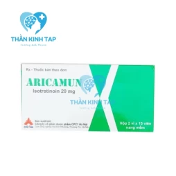 Aricamun 20mg CPC1HN