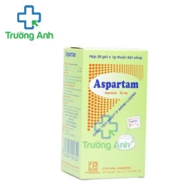 Aspartam - Thuốc bột tạo vị ngọt ít năng lượng