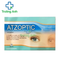 Atzoptic - Bổ sung dưỡng chất, giúp tăng cường thị lực