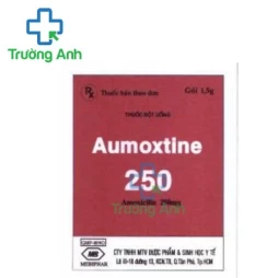 Aumoxtine 250 - Thuốc điều trị nhiễm khuẩn