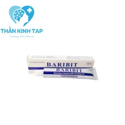 Baribit - Thuốc điều trị các bệnh lý ngoài da