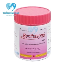 Daetidine 500mg - Thuốc hỗ trợ giảm đau đầu