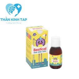 Bestical  - Bổ sung vitamin K2, D3 giúp xương chắc khoẻ