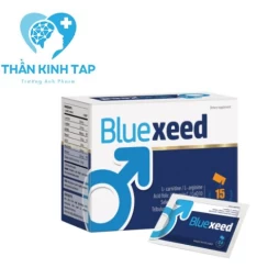 Bluexeed - Tăng cường sức khoẻ và sinh lực cho nam giới