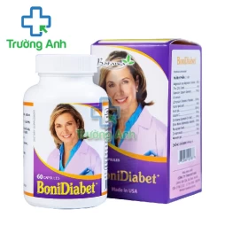Bonidiabet - Sản phẩm giúp làm giảm glucose trong máu