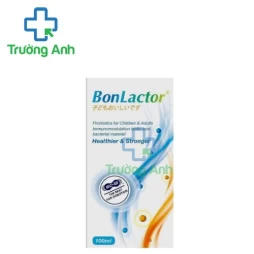 Bonlactor - Hỗ trợ cân bằng lại hệ vi sinh đường ruột