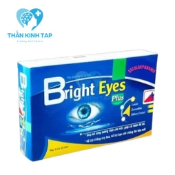 Bright Eyes Plus - Hỗ trợ cải thiện thị lực