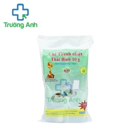 Chè Thanh Nhiệt Thái Bình - Hỗ trợ thanh lọc cơ thể