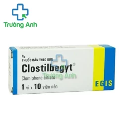 Clostilbegyt - Thuốc tăng cường khả năng thụ thai