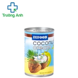 Coconut Cream - Tăng độ béo ngậy cho các món ăn