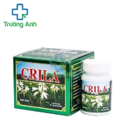 Crila - Thuốc điều trị phì đại tuyến tiền liệt lành tính