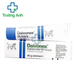 Daivonex - Thuốc điều trị tại chỗ bệnh vẩy nến