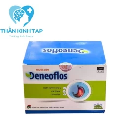Deneoflos - Thuốc điều trị viêm loét dạ dày, hành tá tràng