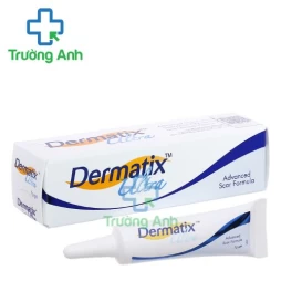 Dermatix ultra - Hỗ trợ điều trị sẹo lồi và sẹo phì đại