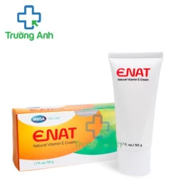 Enat cream - Hỗ trợ giữ ẩm cho da, làm mềm da