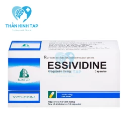 Essividine  - Thuốc điều trị đau thần kinh