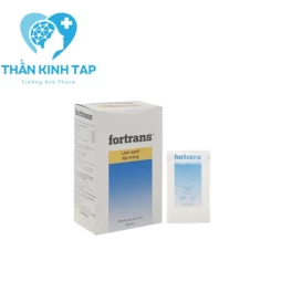 Fortrans - Thuốc làm sạch đại tràng trước phẫu thuật