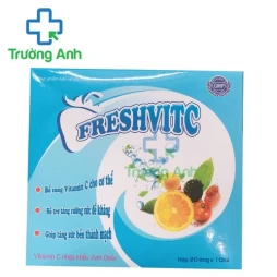 Freshvitc - Sản phẩm bổ sung vitamin C
