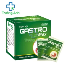 Gastro-max - Thuốc điều trị viêm loét dạ dày tá tràng