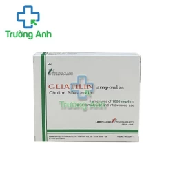 Gliatilin - Thuốc điều trị rối loạn tuần hoàn não