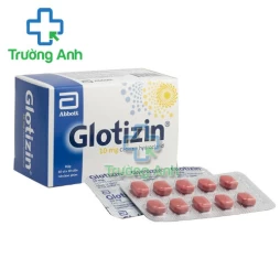 Glotizin - Thuốc điều trị  viêm mũi dị ứng và mề đay
