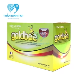 Goldbee - Phòng và hỗ trợ điều trị các loạn khuẩn đường ruột