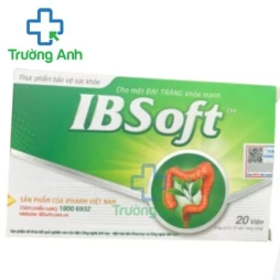 IBSoft - Sản phẩm bổ sung lợi khuẩn và chất xơ