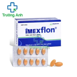 Imexflon - Thuốc điều trị bệnh trĩ của Imexpharm