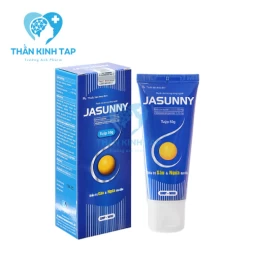 Jasunny - Thuốc điều trị gàu, ngứa trên da đầu
