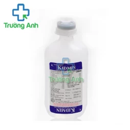 Kidmin - Cung cấp acid amin cho những người bị suy thận