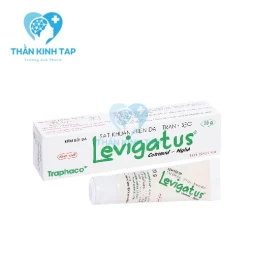 Levigatus - Thuốc điều trị mụn trứng cá, các vết thương