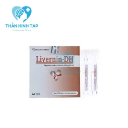 Livernin-DH - Điều trị rối loạn tiêu hóa, các bệnh lý gan mạn tính